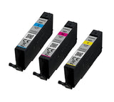 Genuine Canon CLI-581 Ink Cartridges CLI-581C CLI-581M CLI-581Y