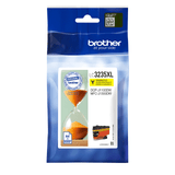 Genuine Brother LC3235XLY, High Capacity Yellow Ink Cartridge, LC-3235XLY