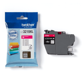 Genuine Brother LC3219XL, High Yield Magenta Ink Cartridge, LC-3219XLM