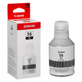 Genuine Canon GI-56 Black Original Ink Bottle GI-56PGBK (4412C001)