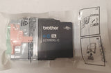 Genuine Brother LC1280XL, Cyan Ink Cartridge, LC1280XLC