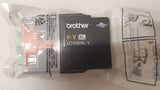 Genuine Brother LC1280XL, Yellow Ink Cartridge, LC1280XLY