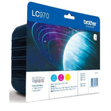 Genuine Brother LC970 Ink Cartridge, LC970BK, LC970C, LC970M, LC970Y LOT