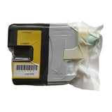 Genuine Brother LC980Y Yellow Ink jet Print Cartridge, LC-980Y