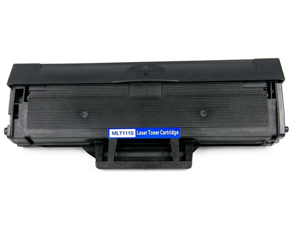 Compatible D111S Black Laser Toner Cartridge, For Samsung MLT-D111S, NON-OEM