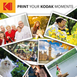 Genuine Kodak A4 Premium High Gloss Photo Paper, 240gsm, 50 Sheets (5740-094)
