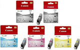 Genuine Canon Original Ink Cartridge, For Pixma Printer *SELECT YOUR MODEL* LOT