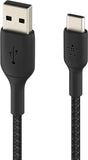 Belkin Lightning Charge cable for all USB-C to USB-A and USB-C to USB-C devices.