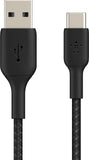 Belkin Lightning Charge cable for all USB-C to USB-A and USB-C to USB-C devices.