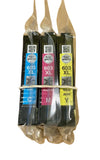 Genuine Epson 603XL, Starfish 3-Colour Ink Cartridges, T03A5, (Vacuum Sealed)