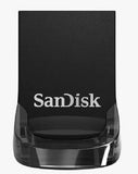 SanDisk Ultra Fit USB 32GB 64GB 128GB 256GB 3.0 Flash Drive Memory Stick Pen