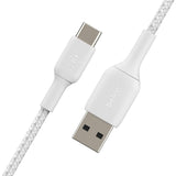 Belkin Lightning Charge cable for all USB-C to USB-A and USB-C to USB-C devices.