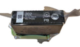 Genuine Epson 202, Kiwi Photo Black Ink Cartridge, T02F1, C13T02F14010