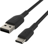 Belkin Lightning Charge cable for all USB-C to USB-A and USB-C to USB-C devices.