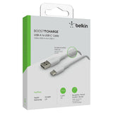 Belkin Lightning Charge cable for all USB-C to USB-A and USB-C to USB-C devices.