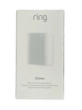Ring Chime 2nd Gen Wi-Fi Doorbell Plug-in Chime White