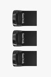 SanDisk Ultra Fit USB 32GB 64GB 128GB 256GB 3.0 Flash Drive Memory Stick Pen