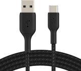 Belkin Lightning Charge cable for all USB-C to USB-A and USB-C to USB-C devices.