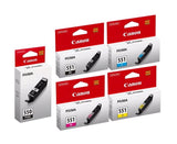Genuine Canon Original Ink Cartridge, For Pixma Printer *SELECT YOUR MODEL* LOT