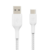 Belkin Lightning Charge cable for all USB-C to USB-A and USB-C to USB-C devices.