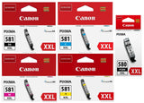 Genuine Canon Original Ink Cartridge, For Pixma Printer *SELECT YOUR MODEL* LOT