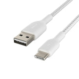 Belkin Lightning Charge cable for all USB-C to USB-A and USB-C to USB-C devices.