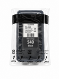 Genuine Canon PG540, Black Ink Cartridge, PG-540, 5225B005AA