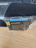 Genuine Epson 503, Chillies Cyan Ink Cartridge, T09Q2, C13T09Q24010