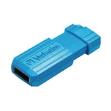 Verbatim USB  Drive|Memory Stick|Pendrive - 32GB 64GB PinStripe Various Colours