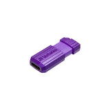 Verbatim USB  Drive|Memory Stick|Pendrive - 32GB 64GB PinStripe Various Colours