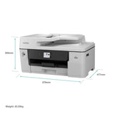 Brother MFC-J6760DW All-in-one Inkjet Printer