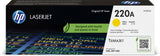 HP 220A / 220X CMYK Original Toners for LaserJet Pro 4202DW 4302FDN 4303FDW Lot