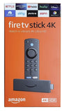 Amazon Fire TV Stick 4K Max Streaming Device Wi-Fi 6 Alexa Voice Remote New 2023