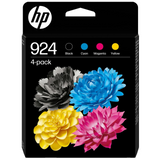 Genuine HP 924 Ink cartridge OfficeJet 4K0U3NE 4K0U4NE 4K0U5NE 4K0U6NE 6C3Z1NE