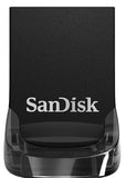 SanDisk Ultra Fit USB 32GB 64GB 128GB 256GB 3.0 Flash Drive Memory Stick Pen