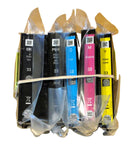 Genuine Epson 33, Oranges Multipack Ink Cartridges, T3337, C13T33374510