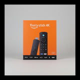 Amazon Fire TV Stick 4K Max Streaming Device Wi-Fi 6 Alexa Voice Remote New 2023