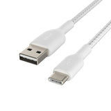 Belkin Lightning Charge cable for all USB-C to USB-A and USB-C to USB-C devices.