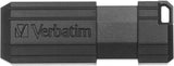 Verbatim USB  Drive|Memory Stick|Pendrive - 32GB 64GB PinStripe Various Colours