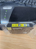 Genuine Epson 34, Golf Ball Yellow Ink Cartridge, T3464, C13T34644010