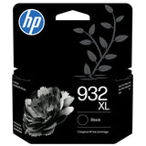 Genuine HP 932XL Black Ink Cartridge, CN053AE