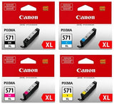 Genuine Canon Original Ink Cartridge, For Pixma Printer *SELECT YOUR MODEL* LOT