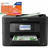 Epson WorkForce Pro WF-4820DWF A4 Colour Inkjet All-In-One Printer (C11CJ06401)