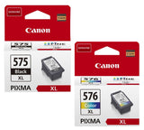 Genuine Canon Original Ink Cartridge, For Pixma Printer *SELECT YOUR MODEL* LOT