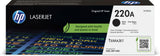 HP 220A / 220X CMYK Original Toners for LaserJet Pro 4202DW 4302FDN 4303FDW Lot