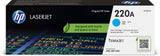 HP 220A / 220X CMYK Original Toners for LaserJet Pro 4202DW 4302FDN 4303FDW Lot