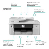 Brother MFC-J6760DW All-in-one Inkjet Printer