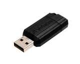 Verbatim USB  Drive|Memory Stick|Pendrive - 32GB 64GB PinStripe Various Colours