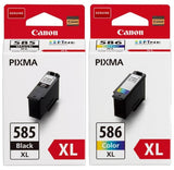 Genuine Canon Original Ink Cartridge, For Pixma Printer *SELECT YOUR MODEL* LOT