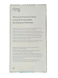 Ring Chime 2nd Gen Wi-Fi Doorbell Plug-in Chime White